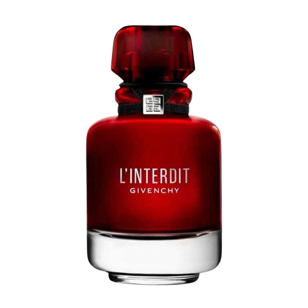 Nước Hoa Nữ Givenchy L'interdit Rouge EDP 80ml Chính Hãng | Trả Chậm 0% - Hình ảnh chính
